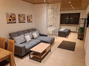 Sonnen 1 - Erdgeschoss-Wohnung mit Arbeitszimmer und Parkplatz